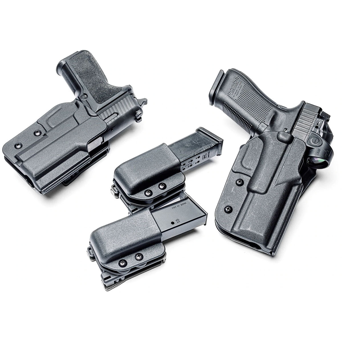 Blade-Tech Signature Single Mag Pouch with TekLok Attachment Outdoor Tactical Australia