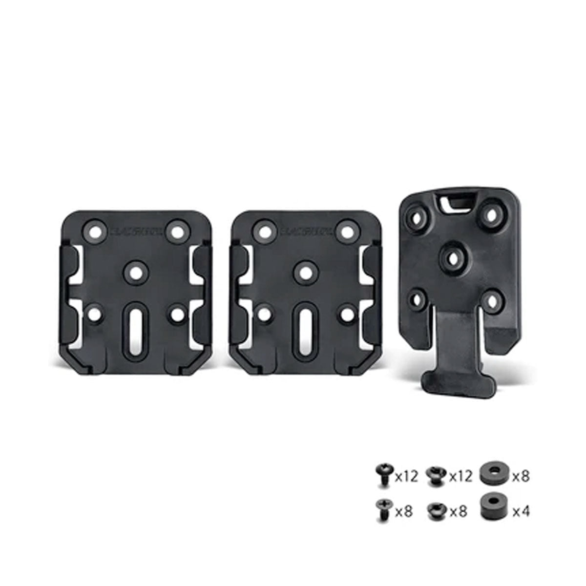 Blade-Tech TMMS Tactical Modular System Small Kit (2 Outer/Receiver Plate & 1 Inner - Insert Plate) Outdoor Tactical Australia