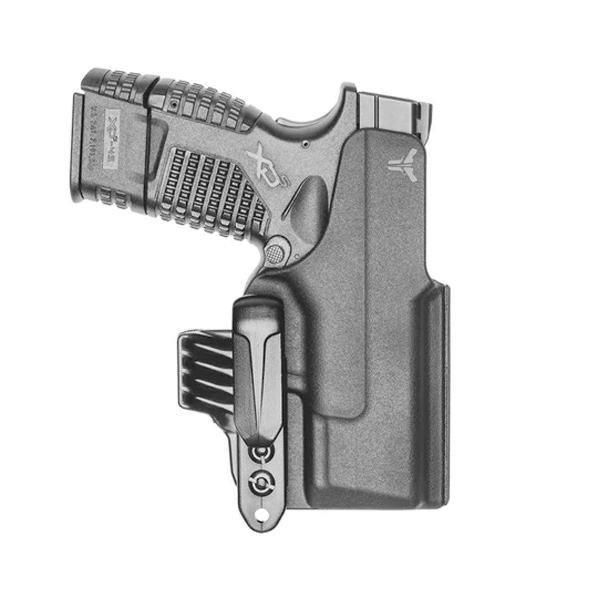 Blade-Tech Ultimate Klipt AIWB Holster Black Springfield XD Mod.2 3" 9/40 Outdoor Tactical Australia