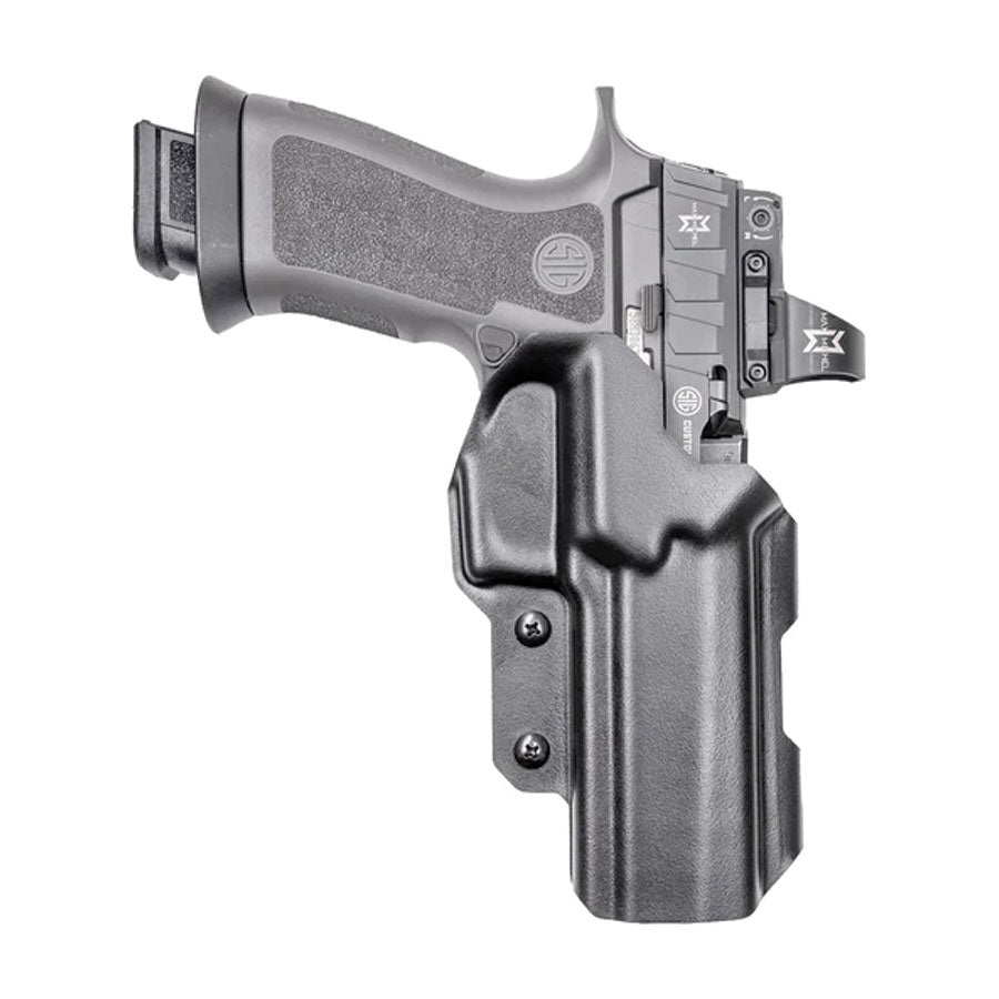 Blade-Tech Velocity OWB Holster Right Hand Holsters Blade-Tech Holsters Sig / P320FS / M17 / 5" XFIVE Legion Tactical Gear Supplier Tactical Distributors Australia