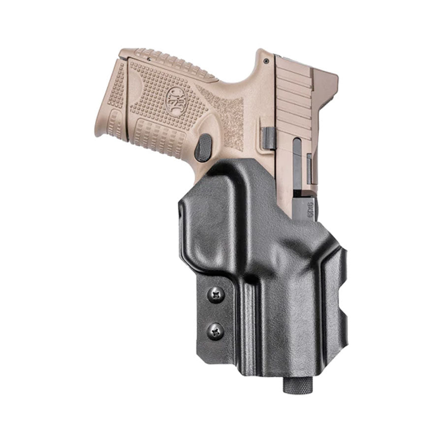Blade-Tech Velocity OWB Holster Right Hand FN / 509 / 509 Tactical Compact 4.32" No Light Tek-Lok Belt Attachment Outdoor Tactical Australia