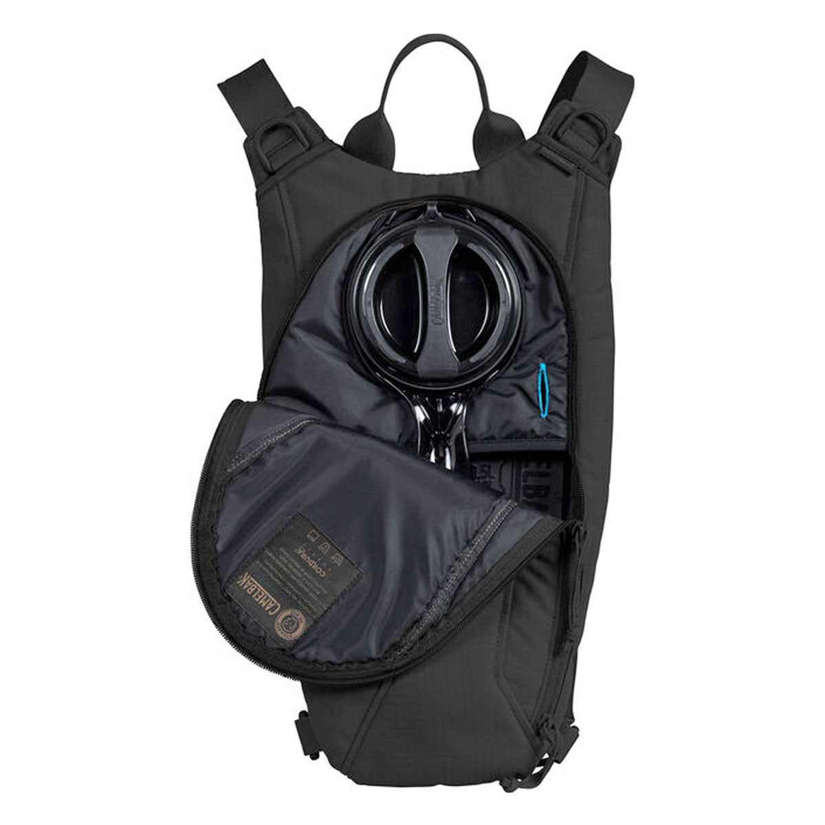 CamelBak ThermoBak 3L 100oz Mil Spec Crux Hydration Pack Black Outdoor Tactical Australia