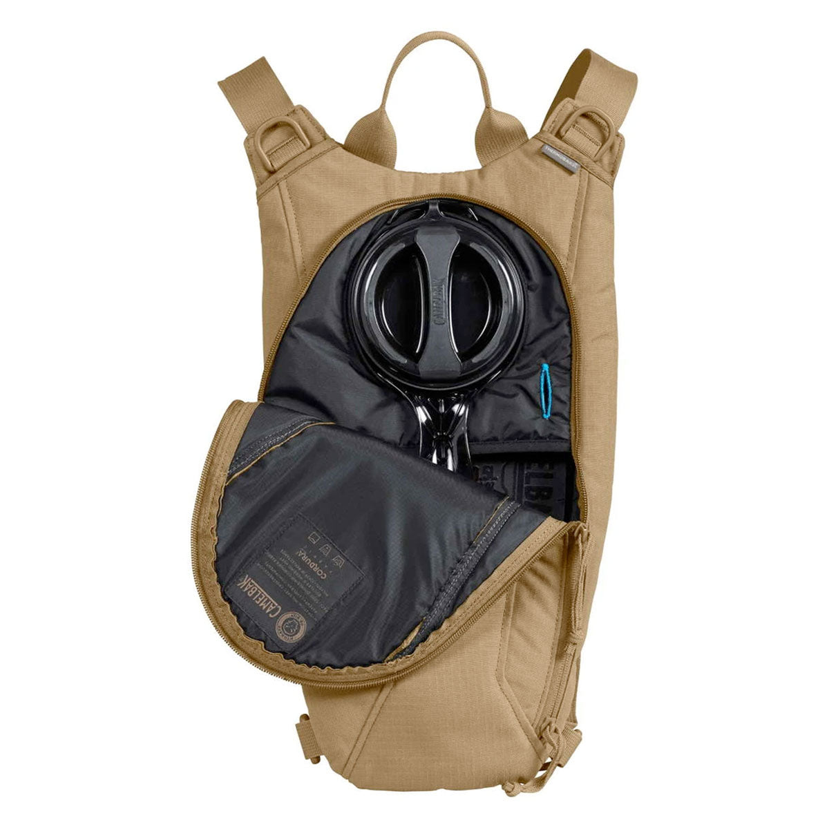 CamelBak ThermoBak 3L 100oz Mil Spec Crux Hydration Pack Coyote Outdoor Tactical Australia