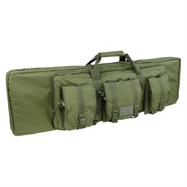 Condor 36" Double Rifle Case OD Green Outdoor Tactical Australia