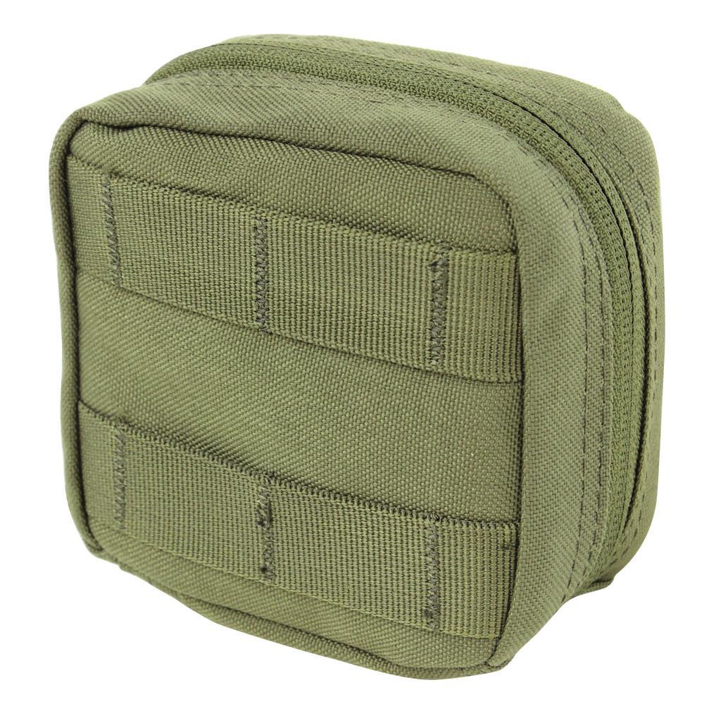 Condor 4 x 4 Utility Pouch OD Green Outdoor Tactical Australia