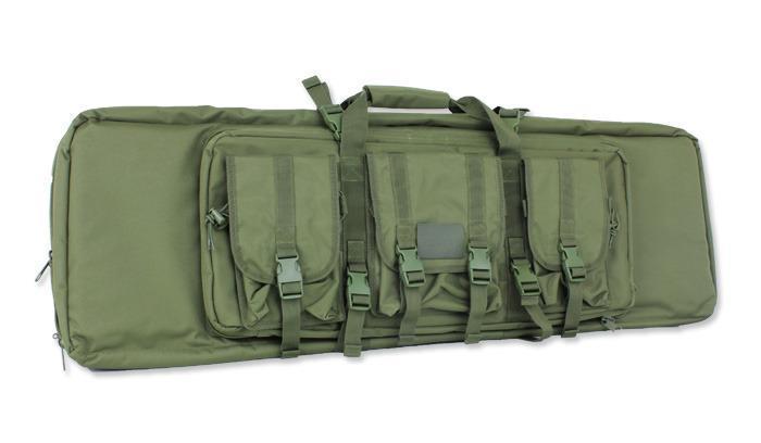 Condor 42" Double Rifle Case OD Green Outdoor Tactical Australia