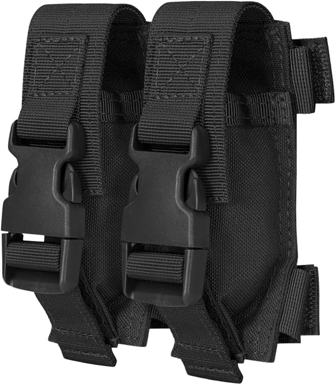 Condor Belt TQ Pouch (2/Pack) - Black Outdoor Tactical Australia