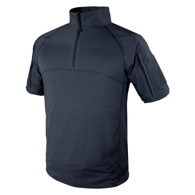 Condor Combat Short Sleeve Shirt Navy Blue Small Outdoor Tactical Australia