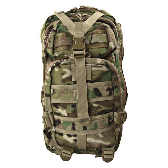 Condor Compact Assault Pack MultiCam Outdoor Tactical Australia