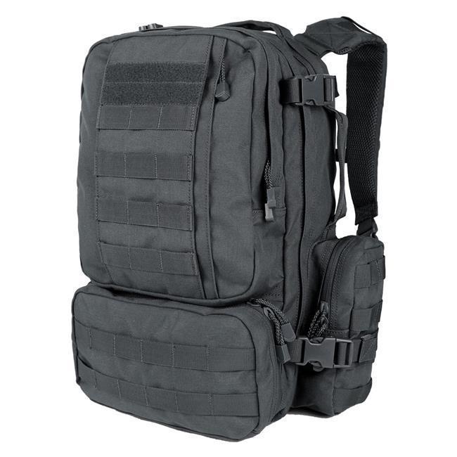 Condor Convoy Outdoor Pack Slate Outdoor Tactical Australia