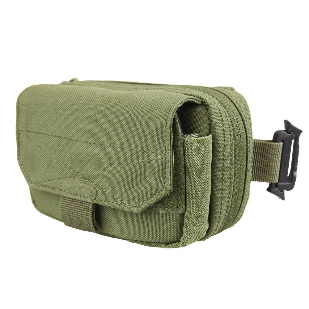 Condor Digi Pouch Olive Drab Outdoor Tactical Australia