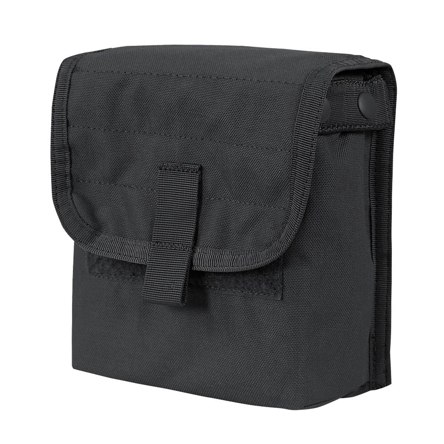 Condor Double Ammo Pouch Black Outdoor Tactical Australia