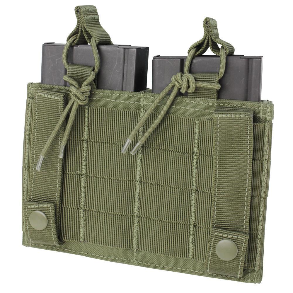 Condor Double Kangaroo M14 Mag Pouch Outdoor Tactical Australia