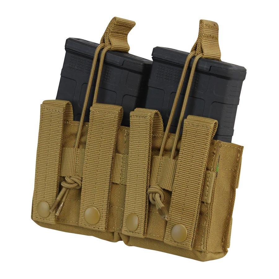 Condor Double M14 Open-Top Mag Pouch Outdoor Tactical Australia