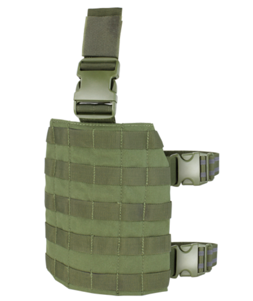 Condor Drop Leg Platform OD Green Outdoor Tactical Australia