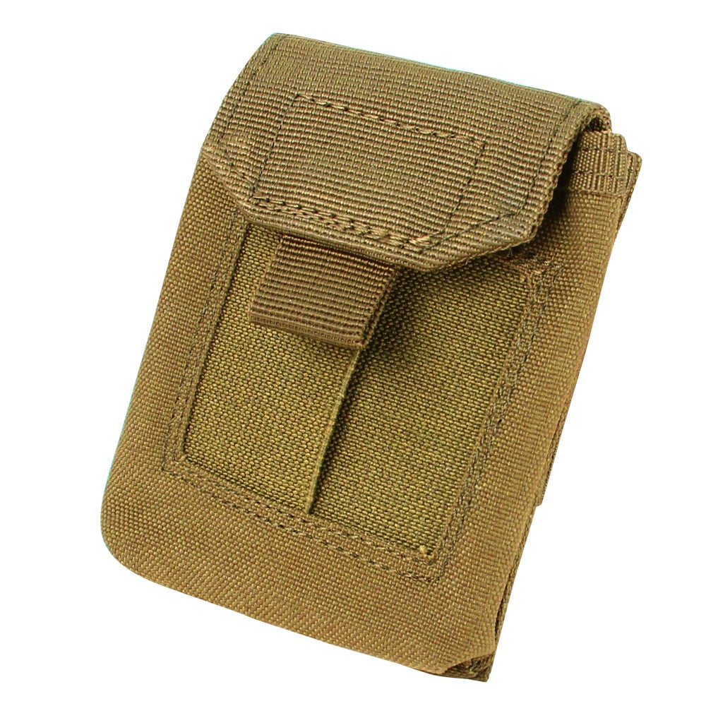 Condor EMT Glove Pouch Coyote Brown Outdoor Tactical Australia
