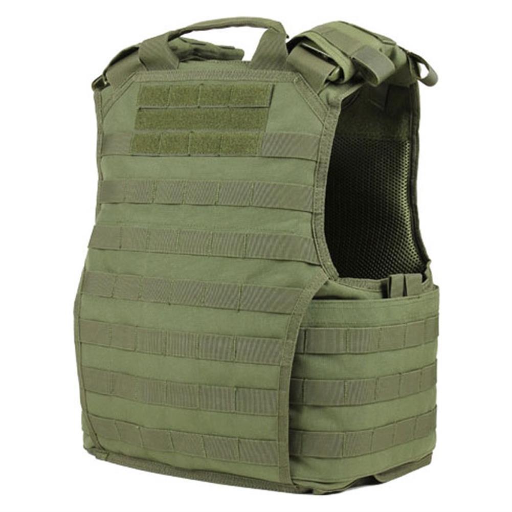 Condor Exo Plate Carrier Gen II OD Green Small/Medium Outdoor Tactical Australia