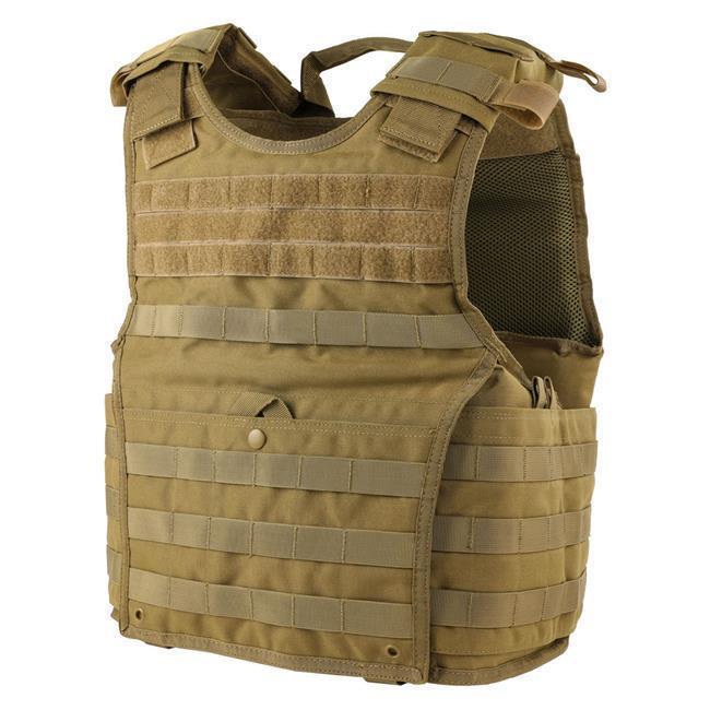 Condor Exo Plate Carrier Gen II Outdoor Tactical Australia