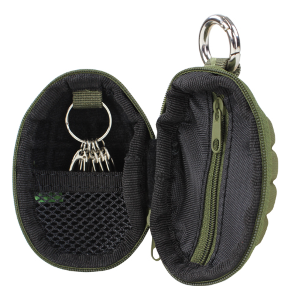 Condor Grenade Keychain Pouch Outdoor Tactical Australia