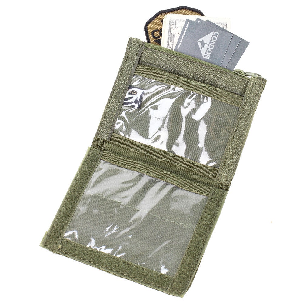 Condor ID Panel Outdoor Tactical Australia