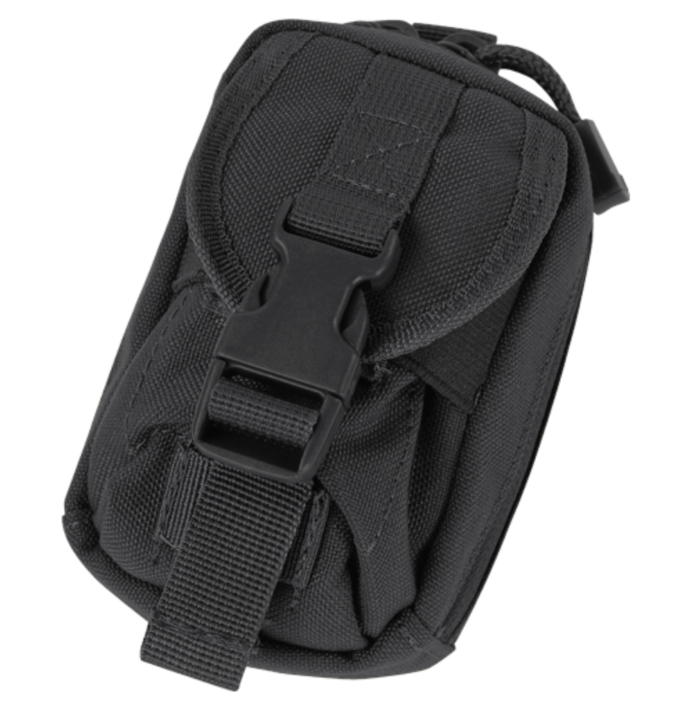 Condor iPouch Black Outdoor Tactical Australia