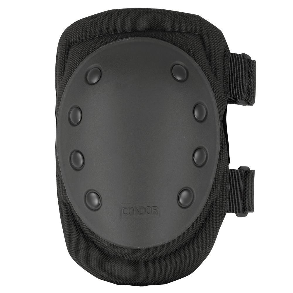 Condor Knee Pads Black Outdoor Tactical Australia