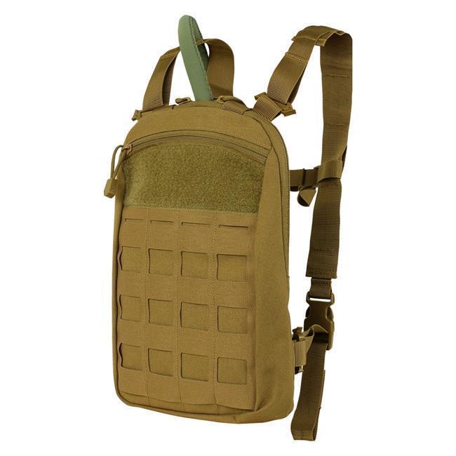 Condor LCS Tidepool Hydration Carrier Coyote Brown Outdoor Tactical Australia