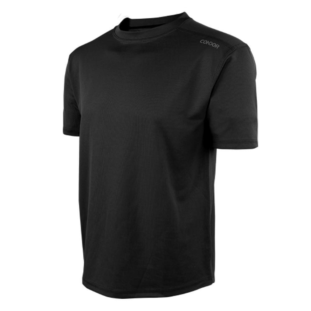 Condor MAXFORT Training Top Black Small Outdoor Tactical Australia