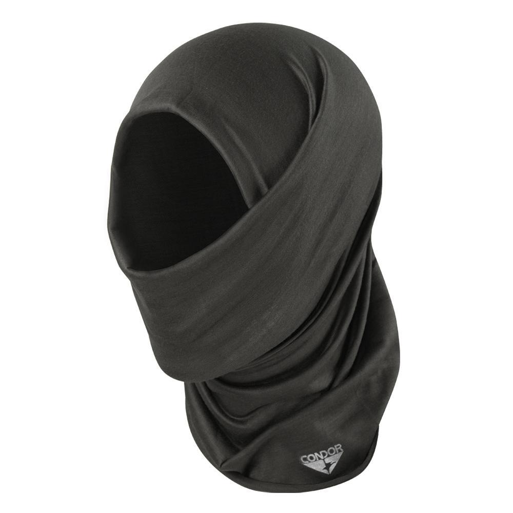 Condor Multi Wrap Black Outdoor Tactical Australia