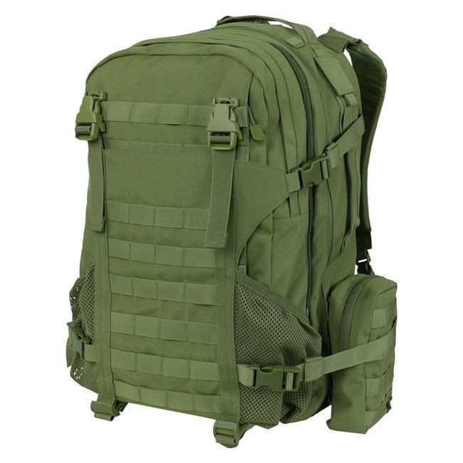 Condor Orion Assault Pack OD Green Outdoor Tactical Australia