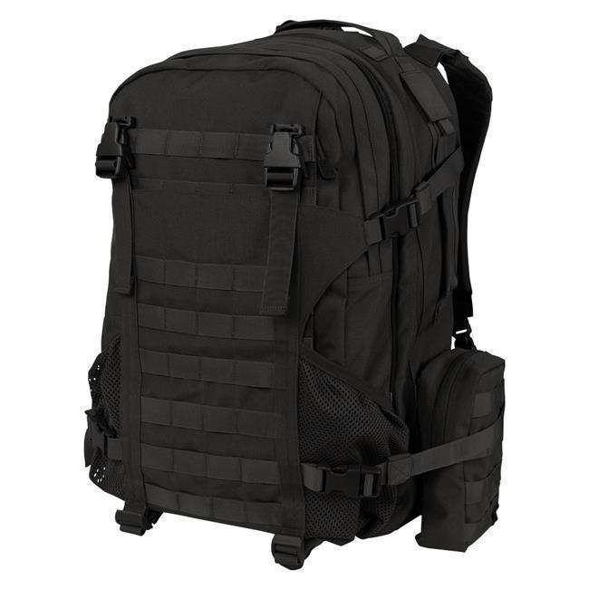 Condor Orion Assault Pack Black Outdoor Tactical Australia