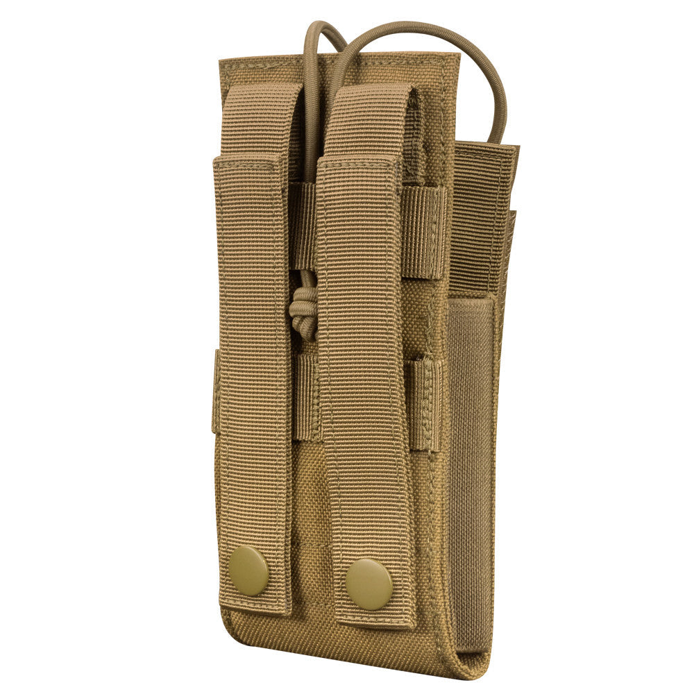 Condor Patrol Radio Pouch Gen 2 Outdoor Tactical Australia