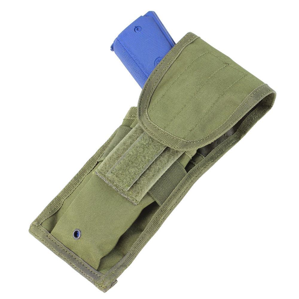 Condor Pistol Pouch Olive Drab Outdoor Tactical Australia