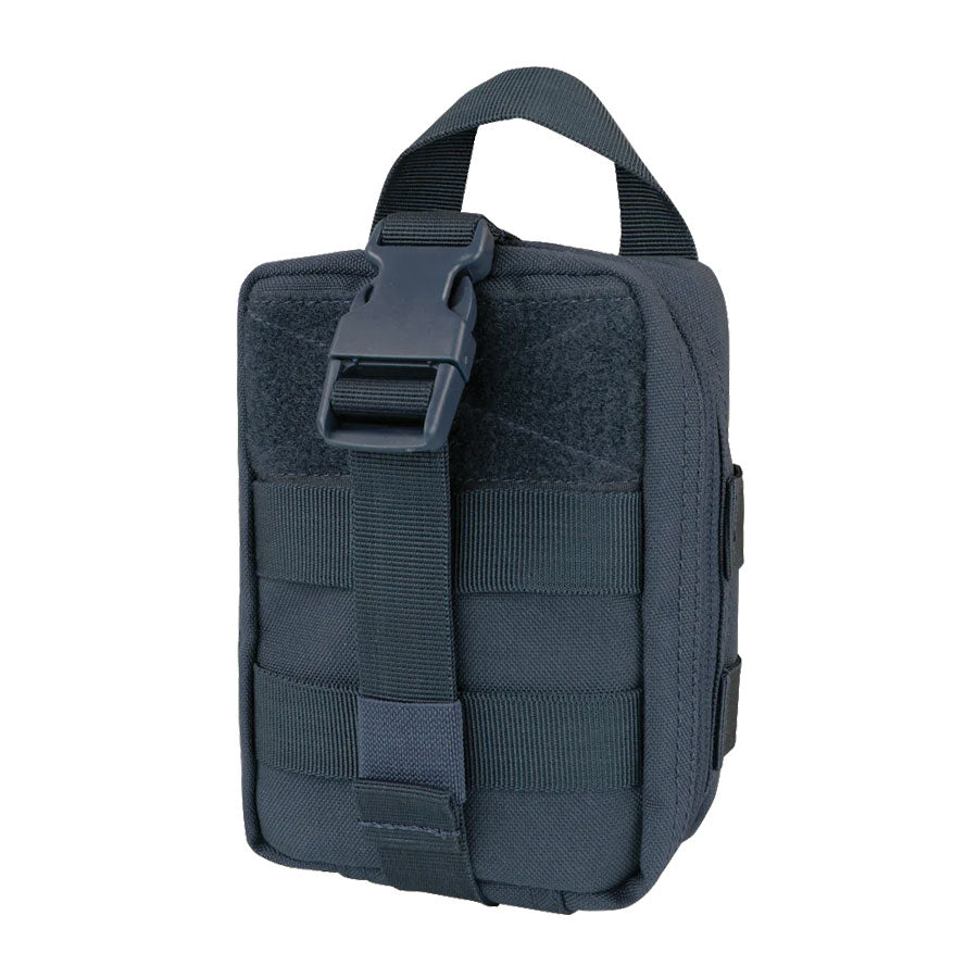 Condor Rip Away EMT Lite Pouch Navy Outdoor Tactical Australia