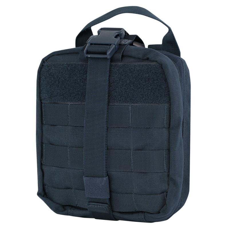 Condor Rip-Away EMT Pouch Navy Outdoor Tactical Australia