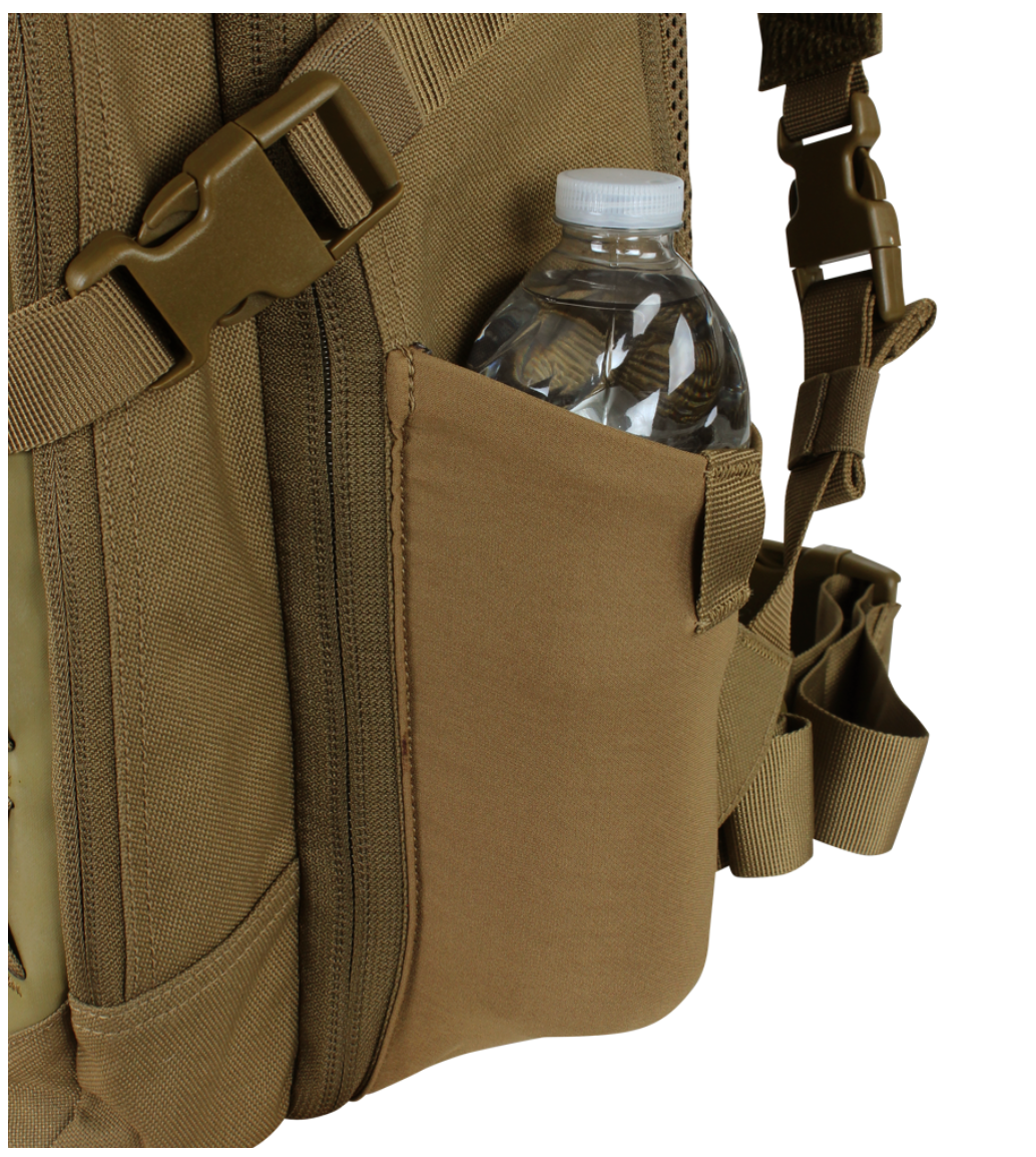 Condor Rover Pack Coyote Brown Outdoor Tactical Australia