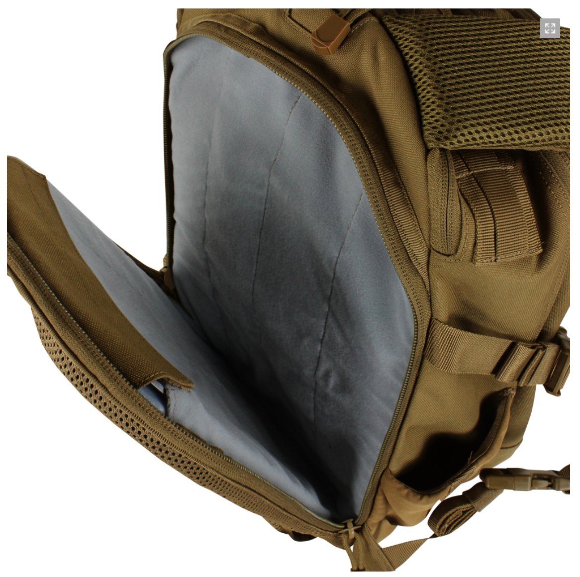 Condor Rover Pack Coyote Brown Outdoor Tactical Australia
