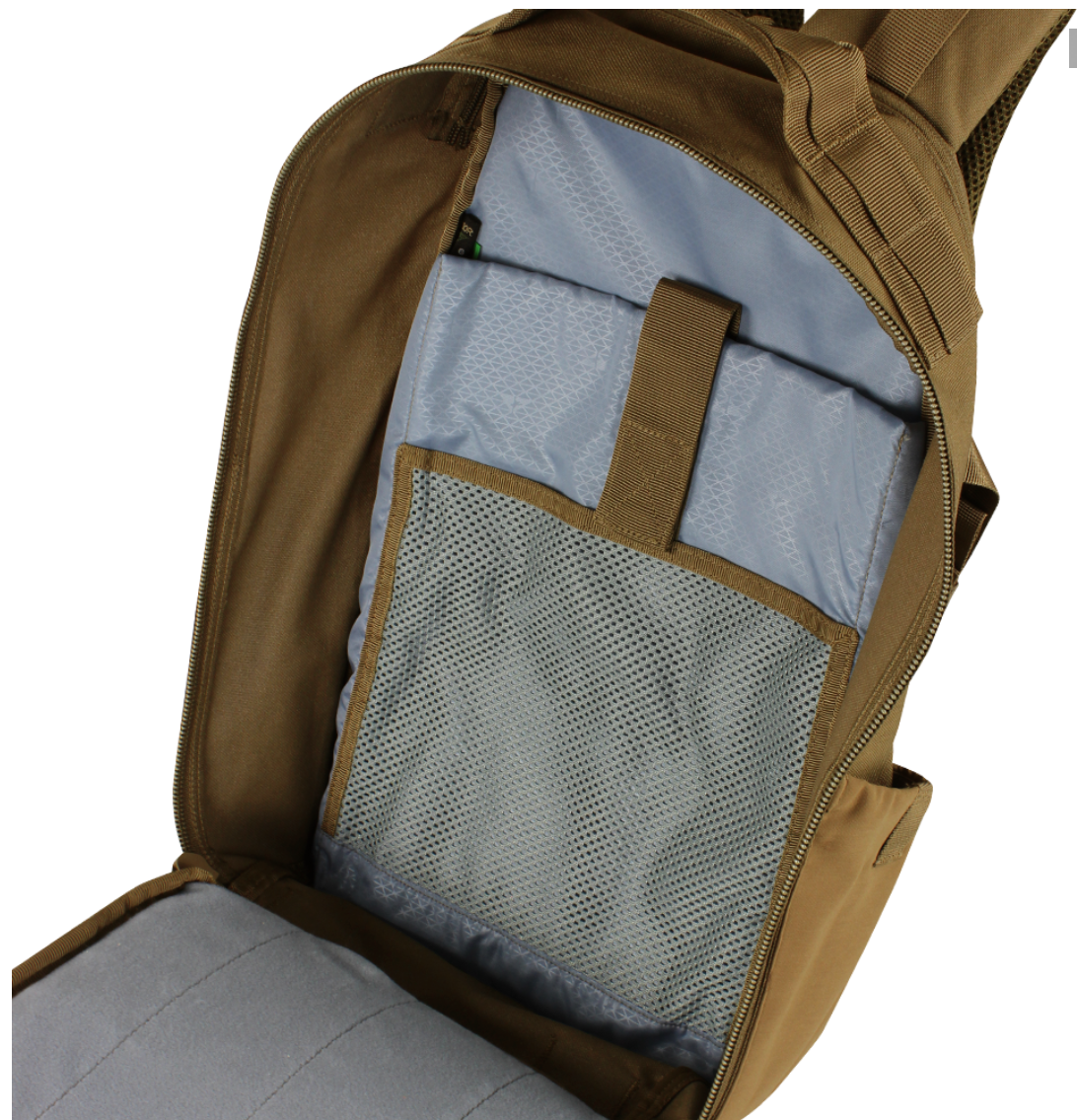 Condor Rover Pack Coyote Brown Outdoor Tactical Australia