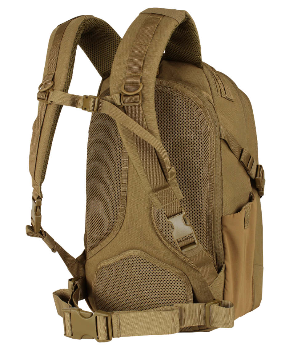 Condor Rover Pack Coyote Brown Outdoor Tactical Australia