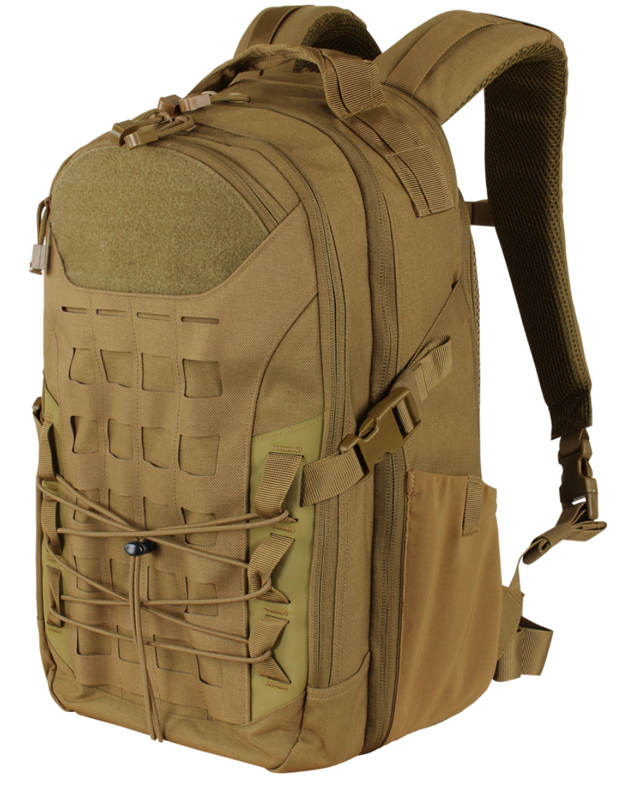 Condor Rover Pack Coyote Brown Outdoor Tactical Australia