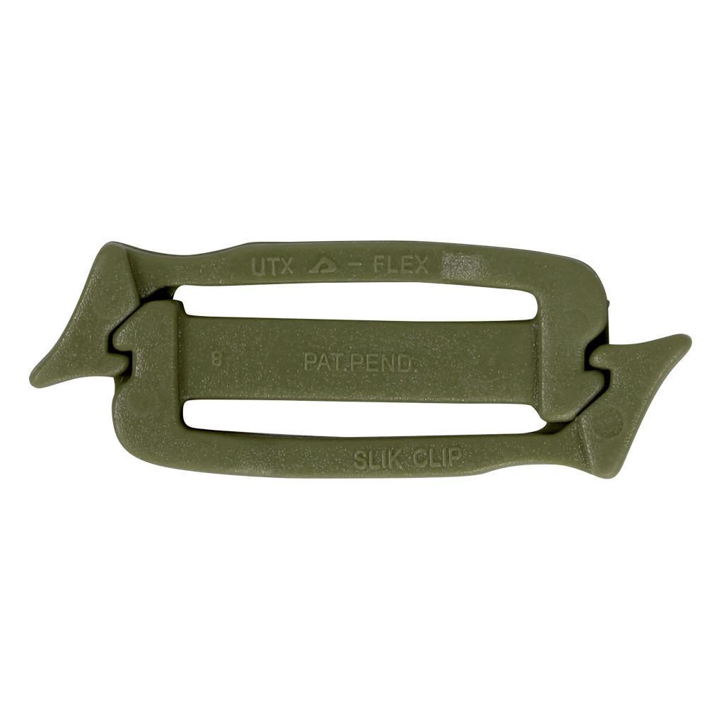 Condor Siamese Slik Clip 10 Pack OD Green Outdoor Tactical Australia