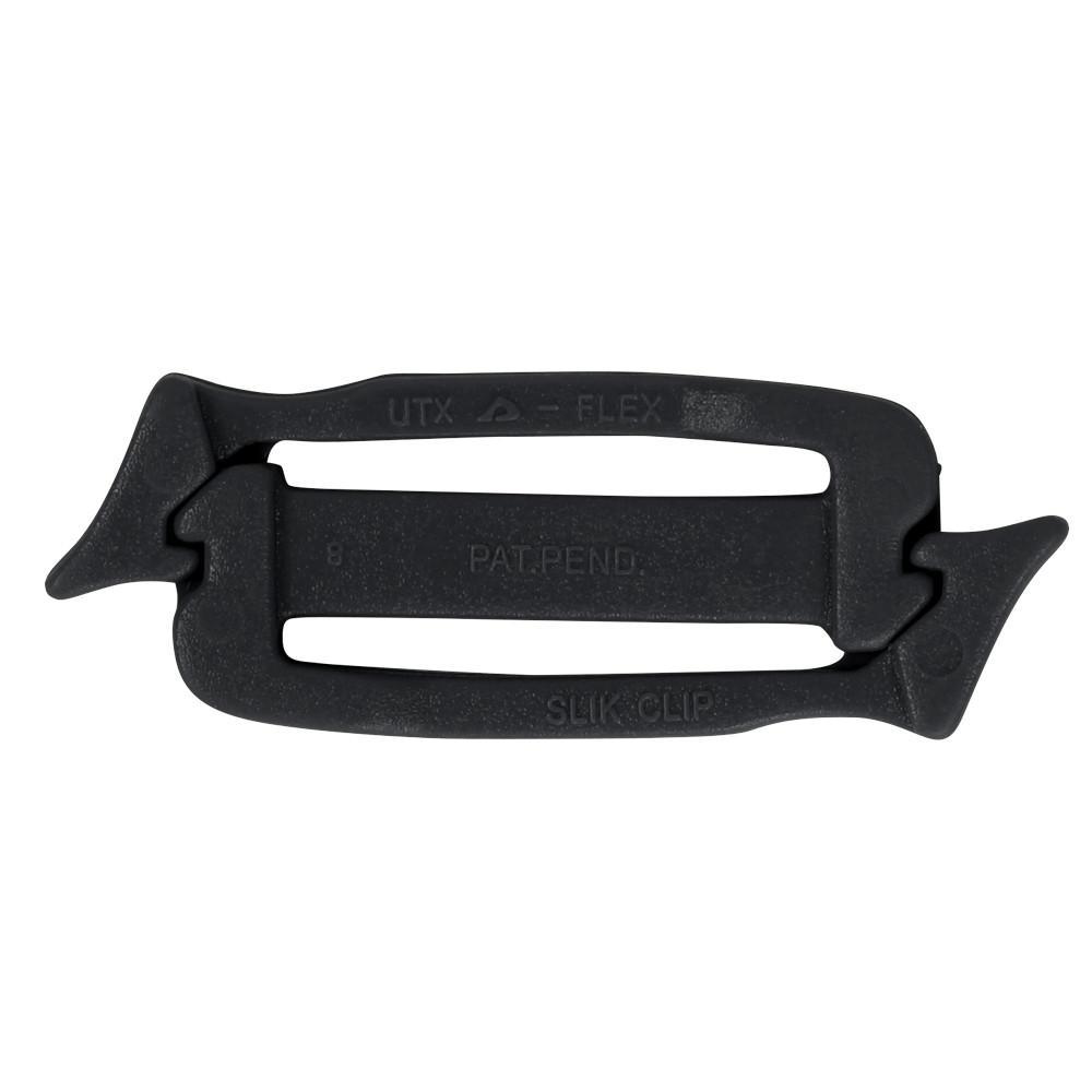 Condor Siamese Slik Clip 10 Pack Black Outdoor Tactical Australia