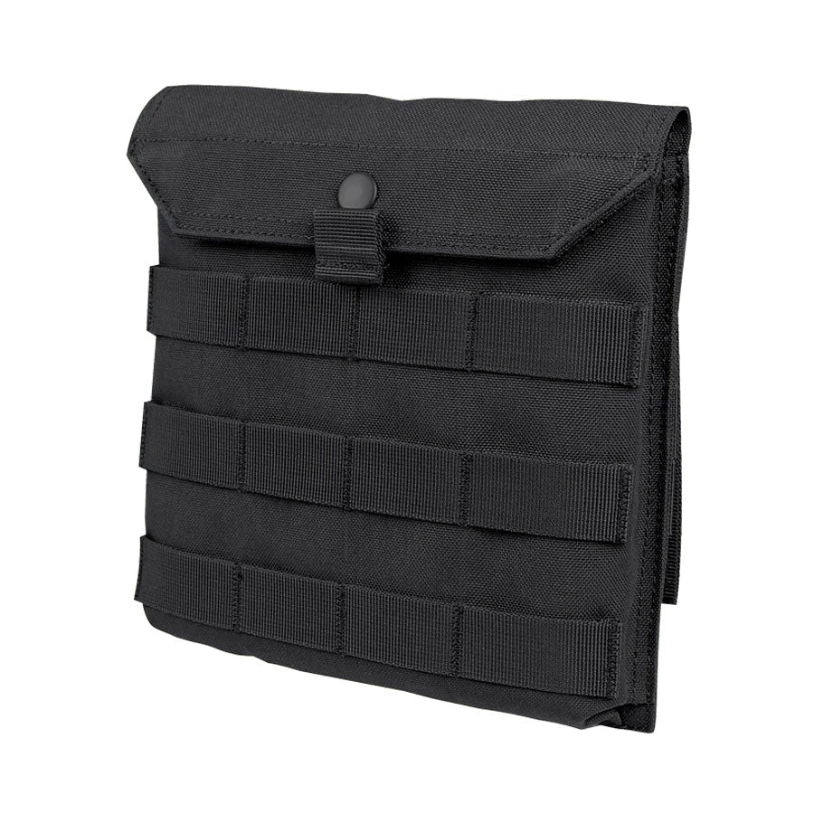 Condor Side Plate Pouch Black Outdoor Tactical Australia