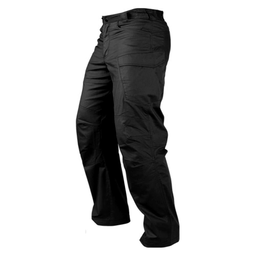 Condor Stealth Operator Pants Black 30W x 30L Outdoor Tactical Australia