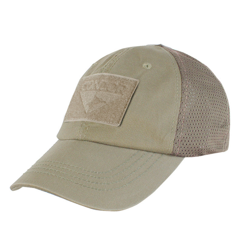 Condor Tactical Mesh Cap Tan Outdoor Tactical Australia