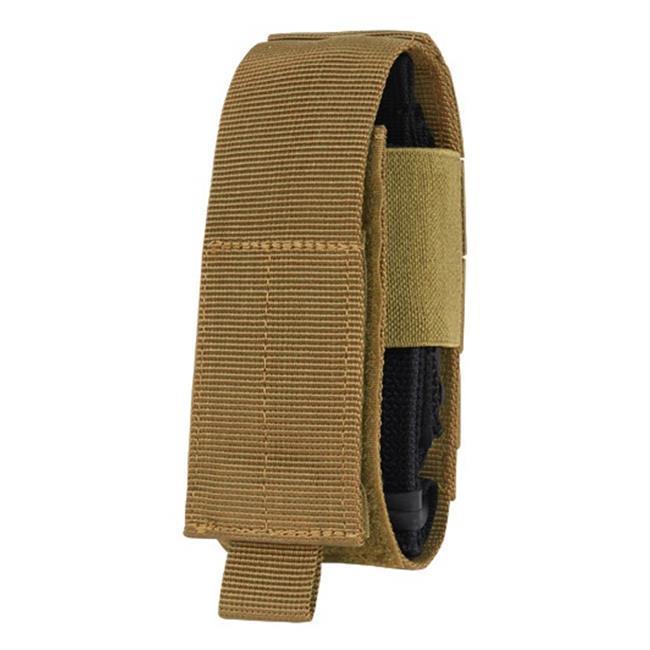 Condor Universal TQ Tourniquet Pouch Coyote Brown Outdoor Tactical Australia
