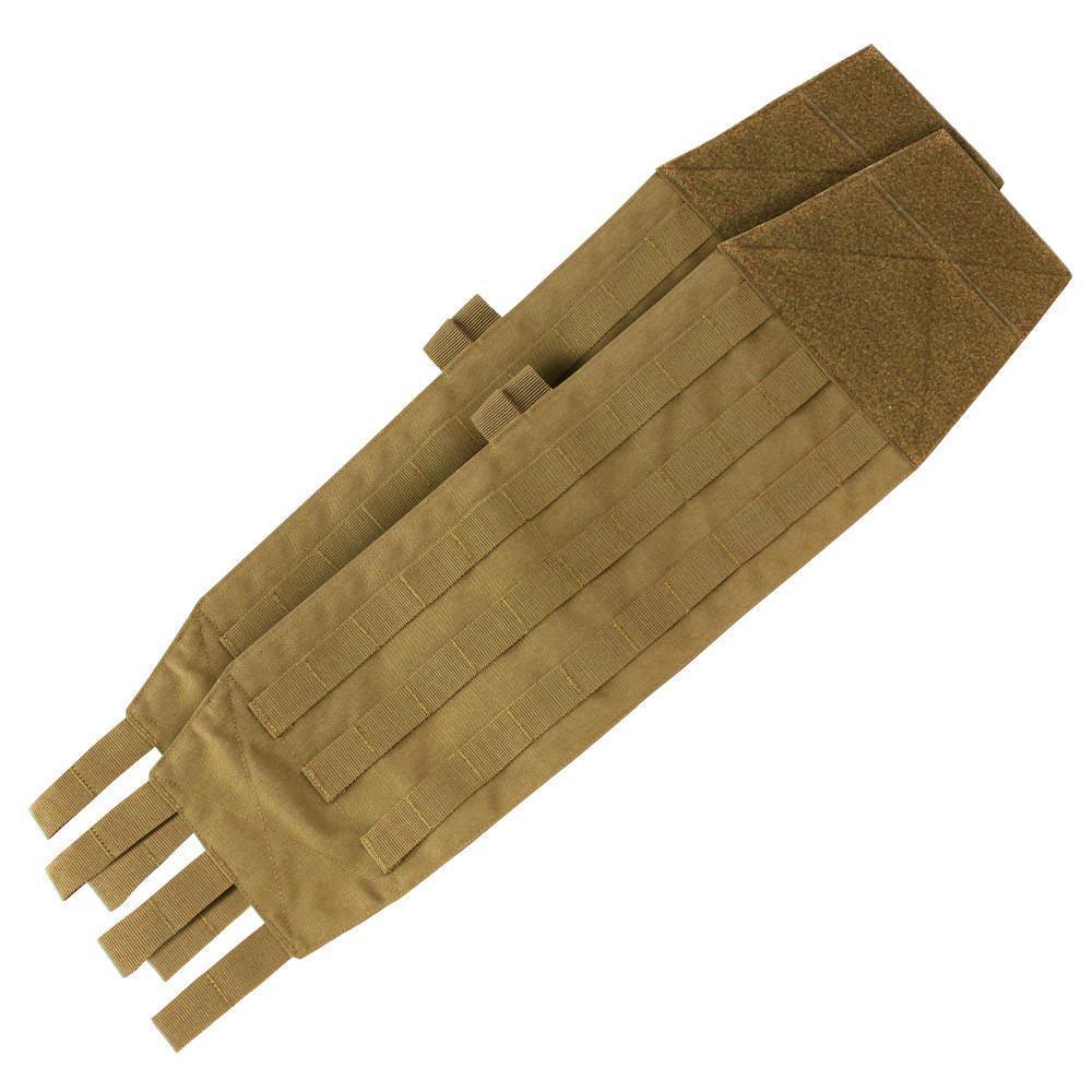 Condor VAS Modular Cummerbund Large (2PCS PACK) Coyote Brown Small/Medium Outdoor Tactical Australia
