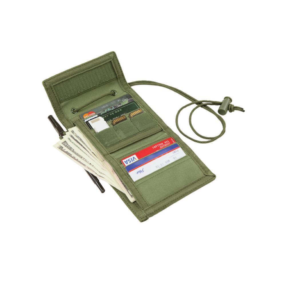 Condor Vault Tri-Fold Wallet Outdoor Tactical Australia