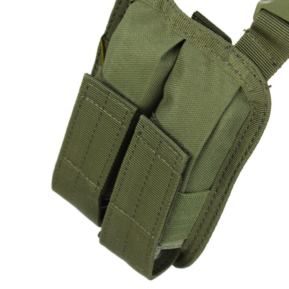 Condor Vertical Shoulder Holster Outdoor Tactical Australia