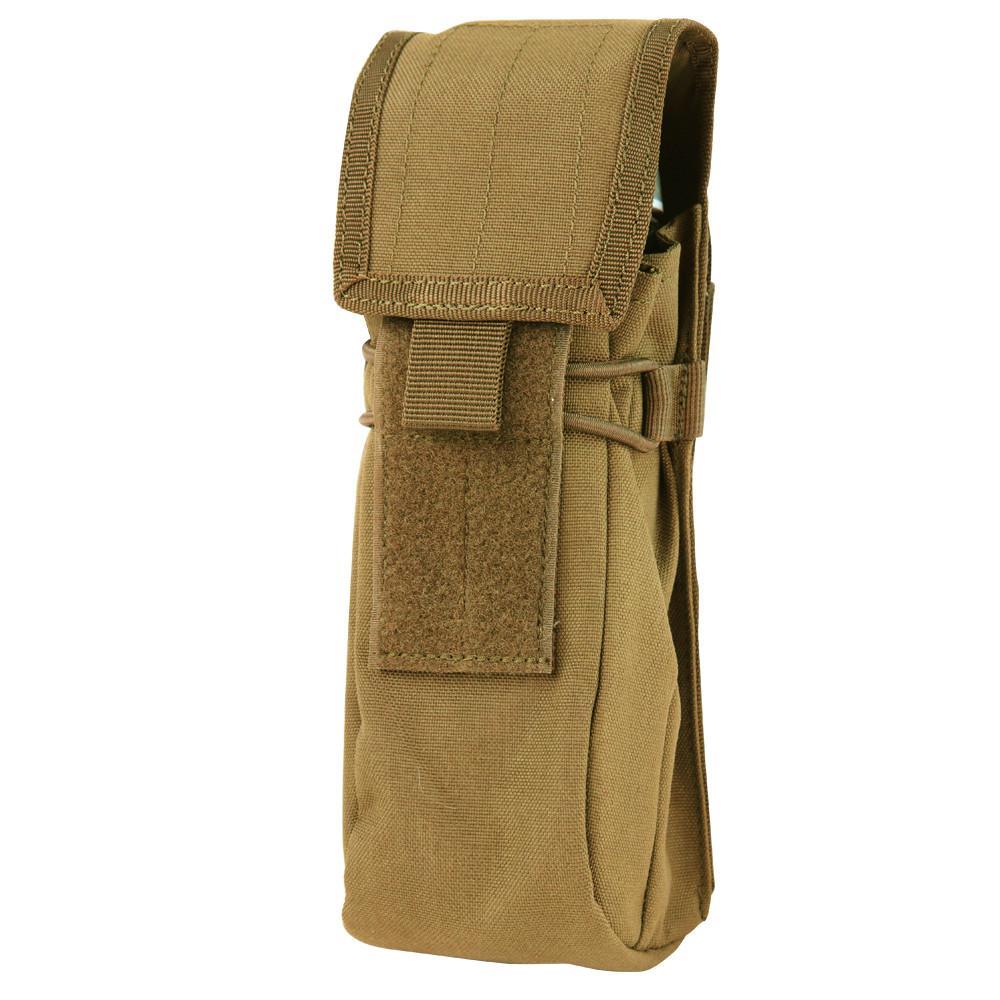 Condor Water Bottle Pouch Coyote Brown Outdoor Tactical Australia